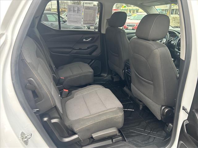 used 2019 Chevrolet Traverse car, priced at $19,987