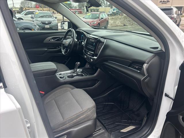 used 2019 Chevrolet Traverse car, priced at $19,987