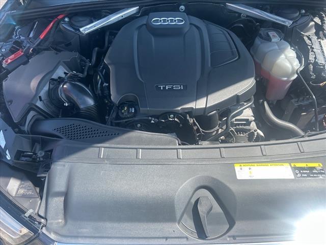 used 2018 Audi A4 car, priced at $18,987