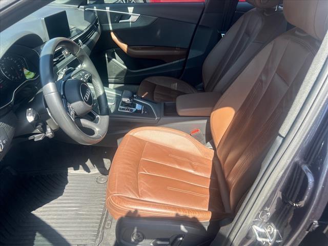 used 2018 Audi A4 car, priced at $18,987