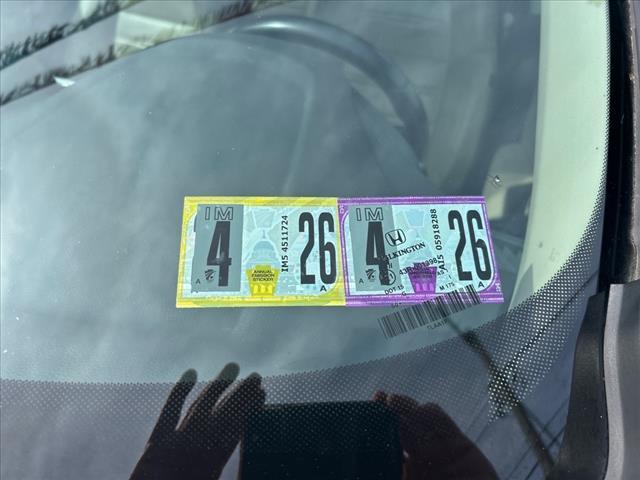 used 2018 Honda CR-V car, priced at $19,500