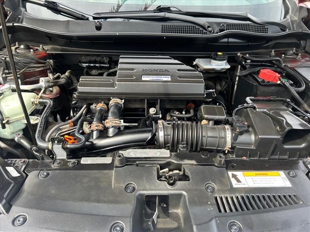 used 2018 Honda CR-V car, priced at $19,500