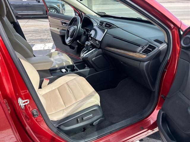 used 2018 Honda CR-V car, priced at $19,500