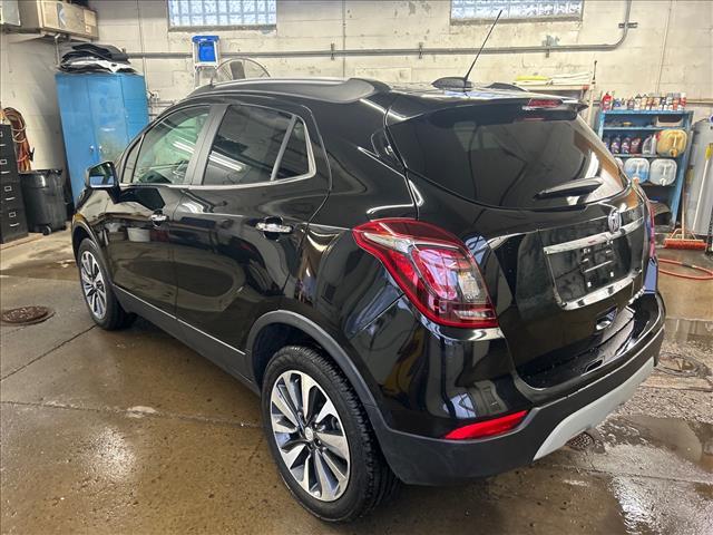 used 2022 Buick Encore car, priced at $22,987