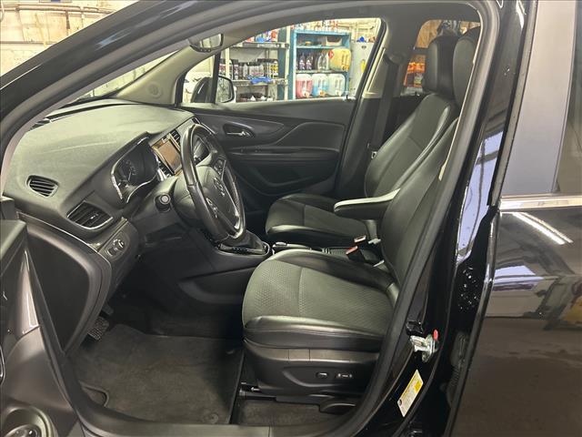 used 2022 Buick Encore car, priced at $22,987