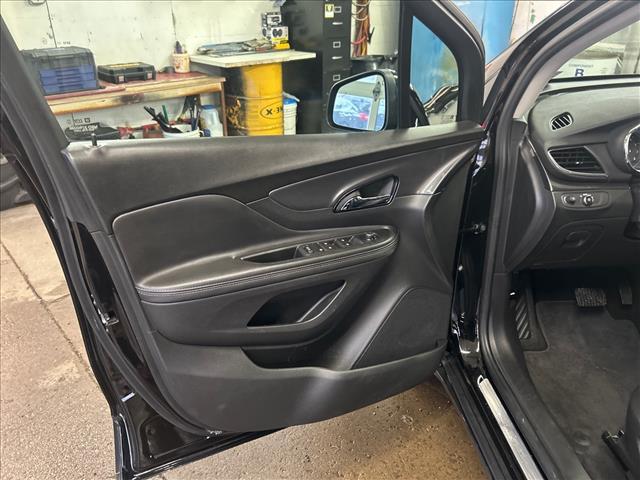 used 2022 Buick Encore car, priced at $22,987