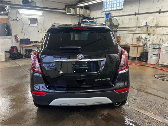 used 2022 Buick Encore car, priced at $22,987