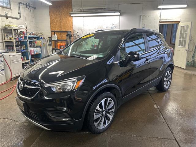 used 2022 Buick Encore car, priced at $22,987