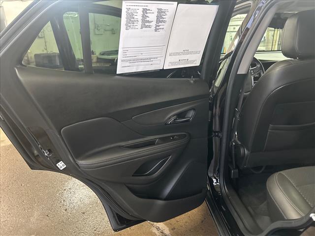 used 2022 Buick Encore car, priced at $22,987