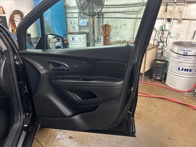 used 2022 Buick Encore car, priced at $22,987