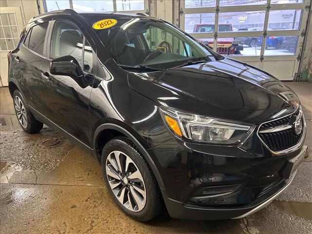 used 2022 Buick Encore car, priced at $22,987