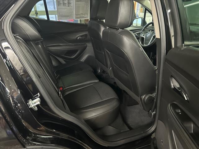 used 2022 Buick Encore car, priced at $22,987