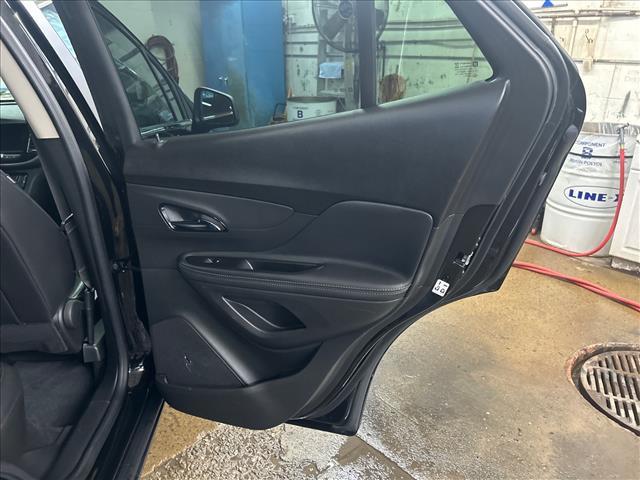 used 2022 Buick Encore car, priced at $22,987