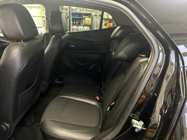 used 2022 Buick Encore car, priced at $22,987