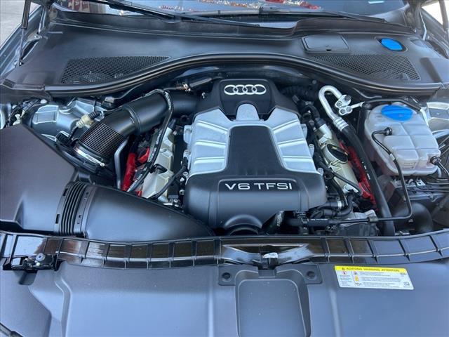 used 2014 Audi A6 car, priced at $15,987