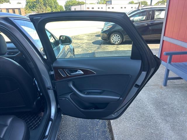 used 2014 Audi A6 car, priced at $15,987