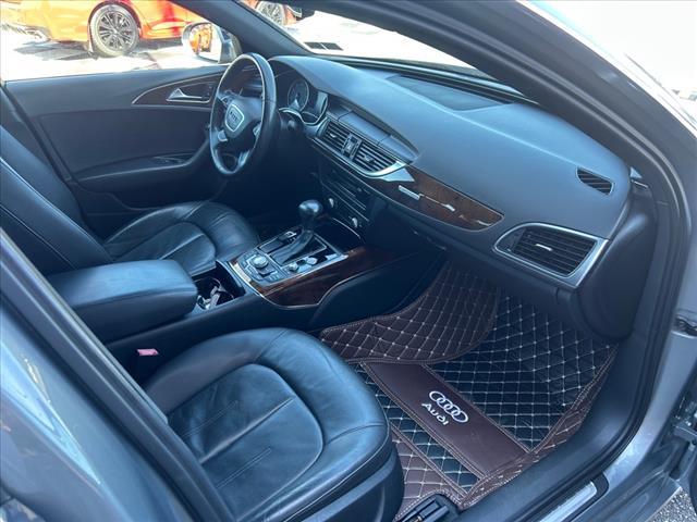 used 2014 Audi A6 car, priced at $15,987