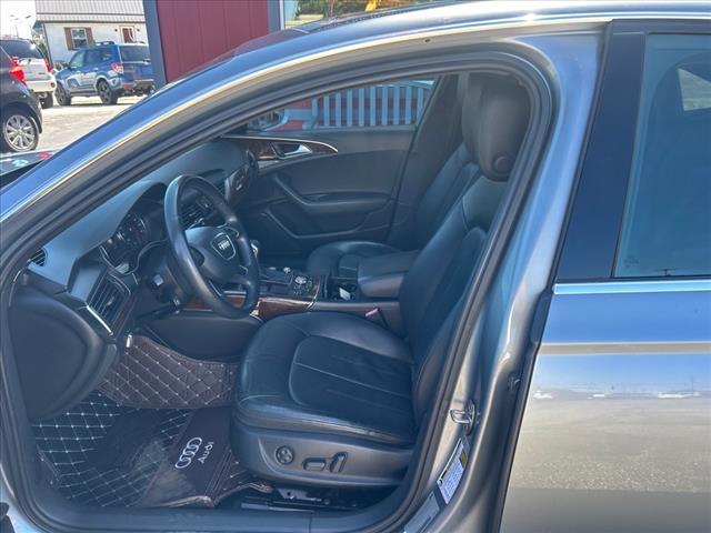 used 2014 Audi A6 car, priced at $15,987