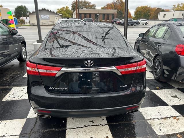 used 2014 Toyota Avalon car, priced at $17,987