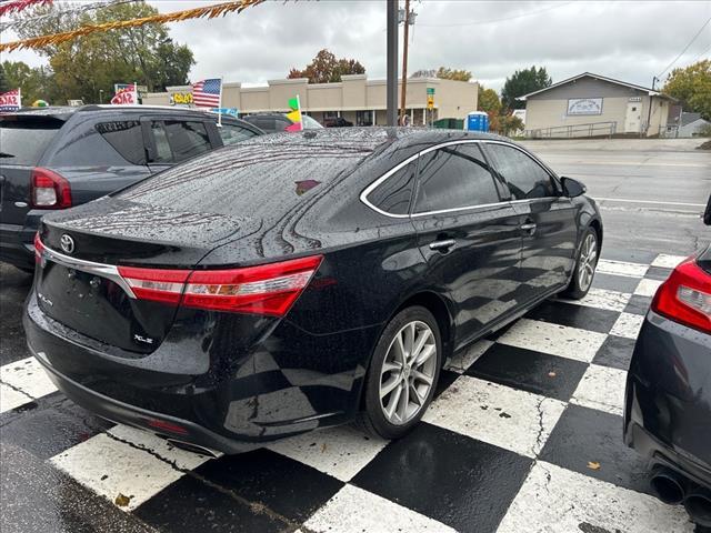 used 2014 Toyota Avalon car, priced at $17,987
