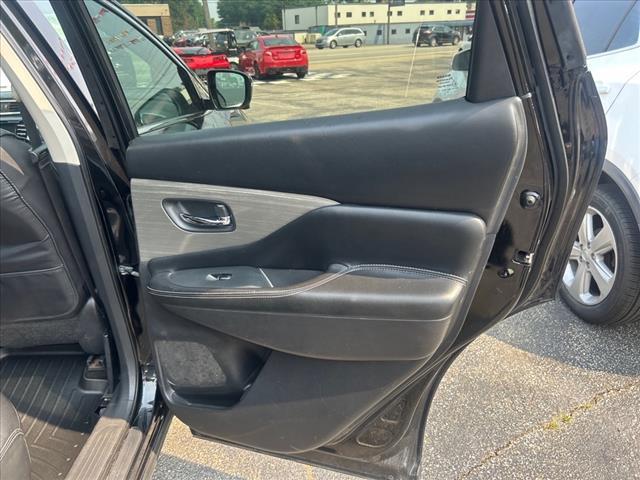 used 2018 Nissan Murano car, priced at $13,987