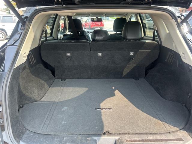 used 2018 Nissan Murano car, priced at $13,987