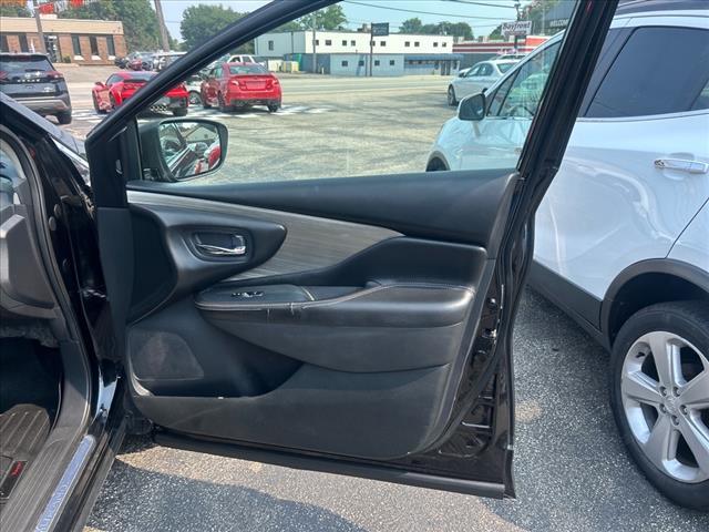 used 2018 Nissan Murano car, priced at $13,987