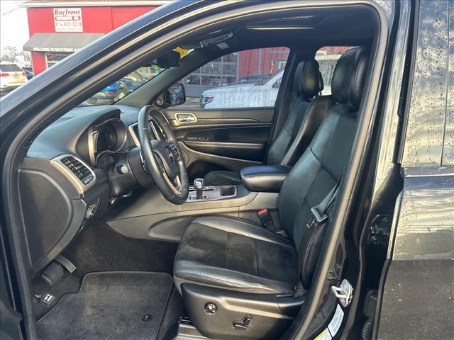 used 2015 Jeep Grand Cherokee car, priced at $15,987