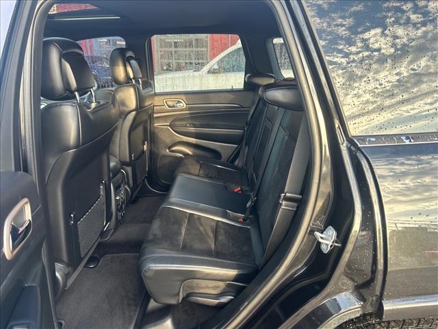 used 2015 Jeep Grand Cherokee car, priced at $15,987