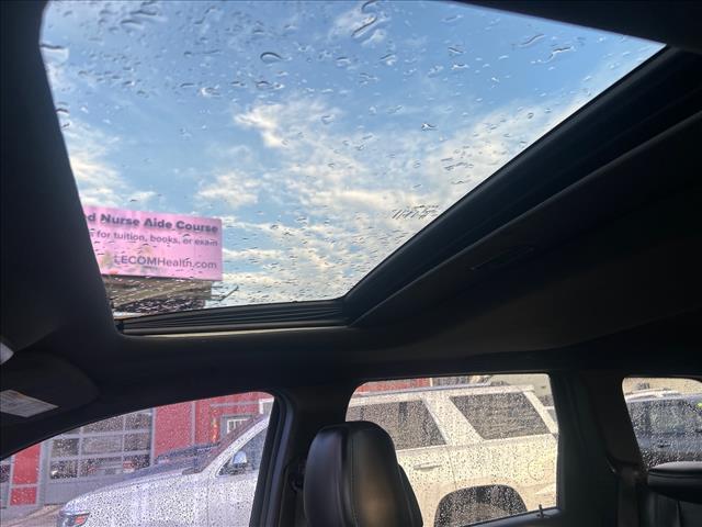 used 2015 Jeep Grand Cherokee car, priced at $15,987