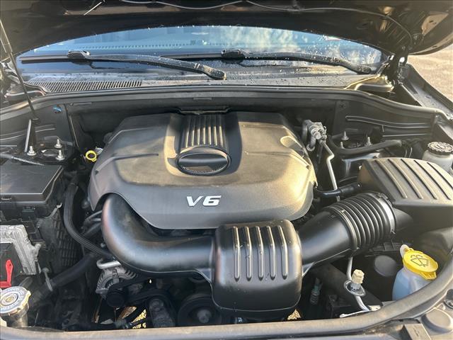 used 2015 Jeep Grand Cherokee car, priced at $15,987