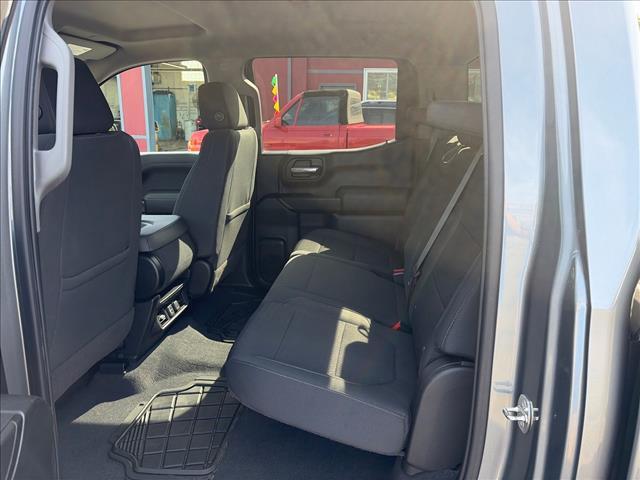 used 2022 Chevrolet Silverado 1500 Limited car, priced at $28,987