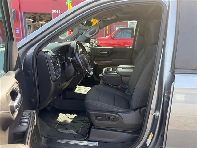 used 2022 Chevrolet Silverado 1500 Limited car, priced at $28,987