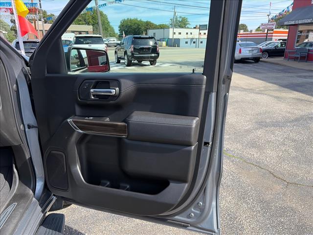 used 2022 Chevrolet Silverado 1500 Limited car, priced at $28,987
