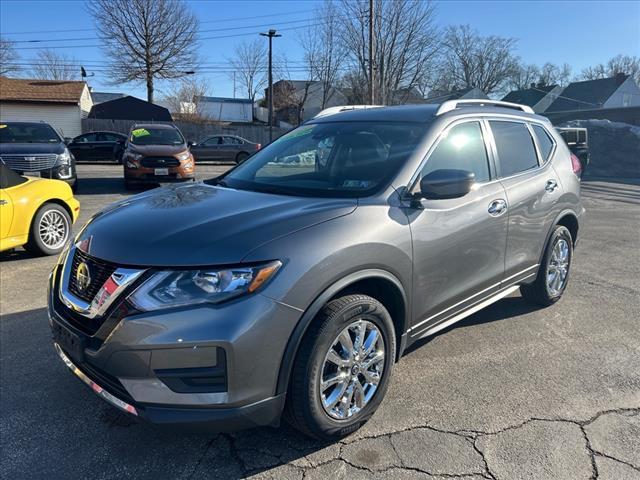 used 2019 Nissan Rogue car, priced at $17,987
