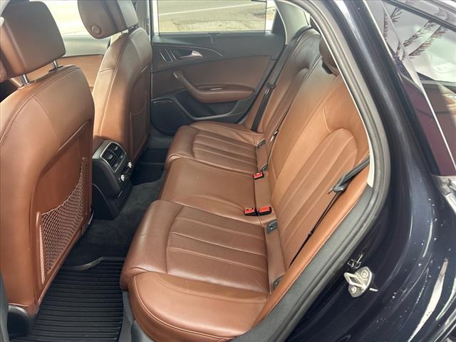 used 2016 Audi A6 car, priced at $18,987