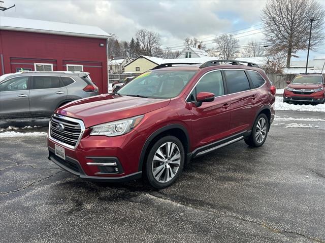 used 2019 Subaru Ascent car, priced at $19,987