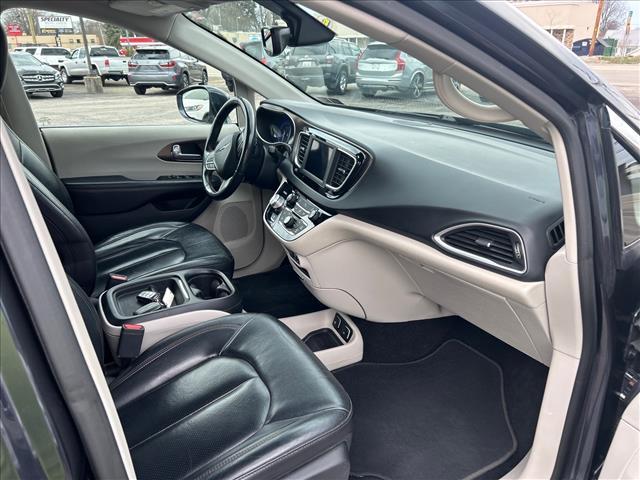 used 2019 Chrysler Pacifica car, priced at $15,987