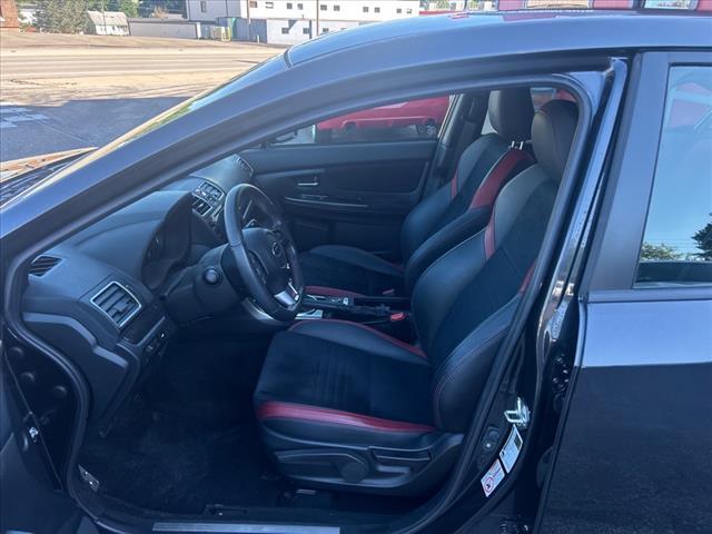 used 2017 Subaru WRX STI car, priced at $28,987