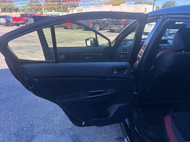 used 2017 Subaru WRX STI car, priced at $28,987