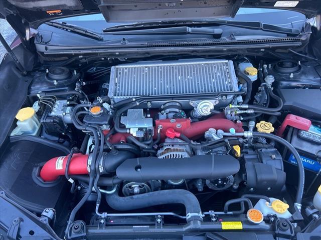 used 2017 Subaru WRX STI car, priced at $28,987