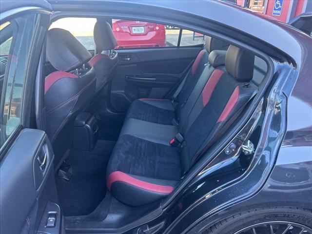 used 2017 Subaru WRX STI car, priced at $28,987