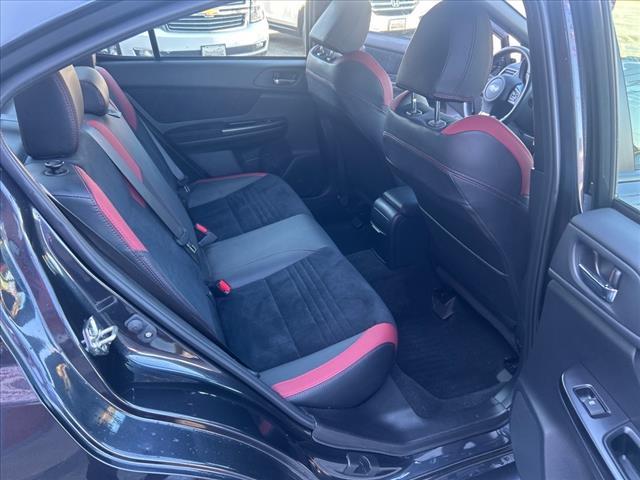 used 2017 Subaru WRX STI car, priced at $28,987