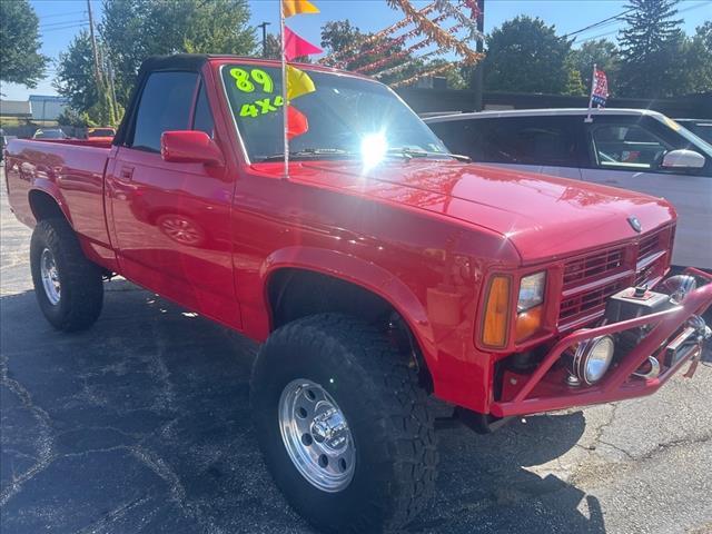 used 1989 Dodge Dakota car, priced at $18,987