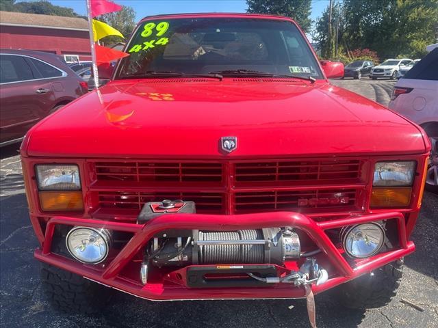 used 1989 Dodge Dakota car, priced at $18,987