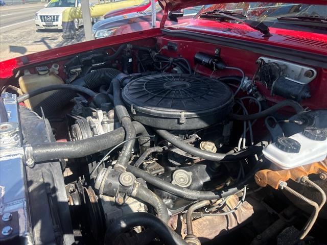 used 1989 Dodge Dakota car, priced at $18,987