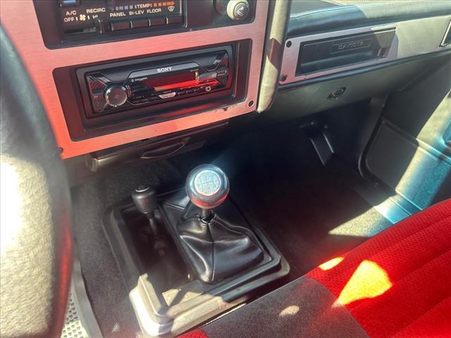 used 1989 Dodge Dakota car, priced at $18,987