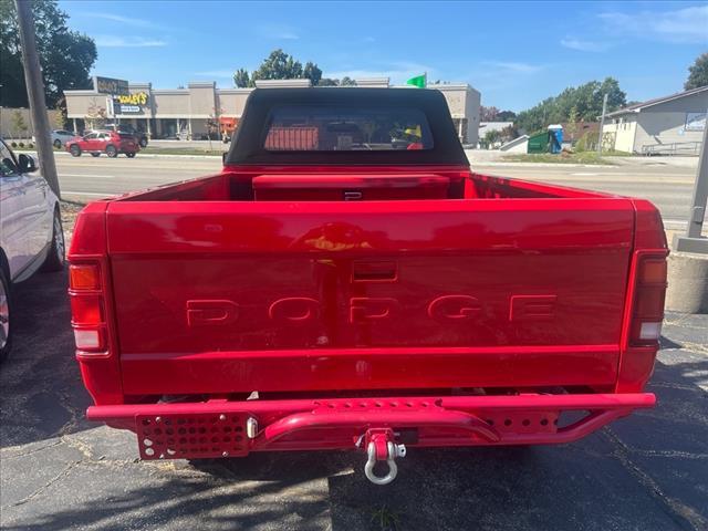 used 1989 Dodge Dakota car, priced at $18,987
