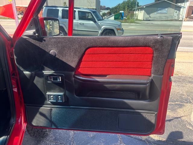 used 1989 Dodge Dakota car, priced at $18,987