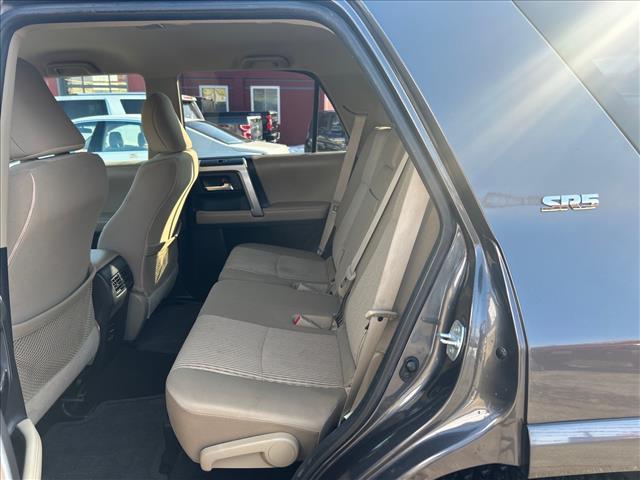 used 2015 Toyota 4Runner car, priced at $18,987